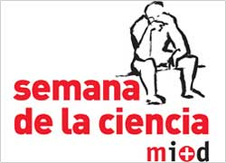 Semana de la ciencia 2008